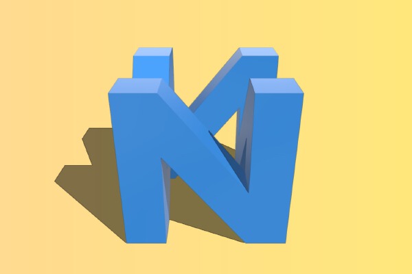 N64 | 3d print model
