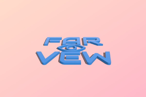Far Vew 5.8 Ghz 5 Turn LHCP Helical V2 | 3d print model