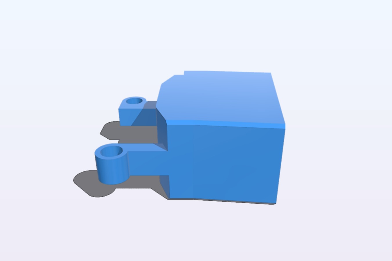 Kronos Stock Adapter
