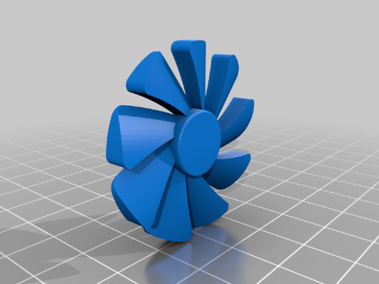 Sapphire nitro+ rx5700 xt | 3d print model