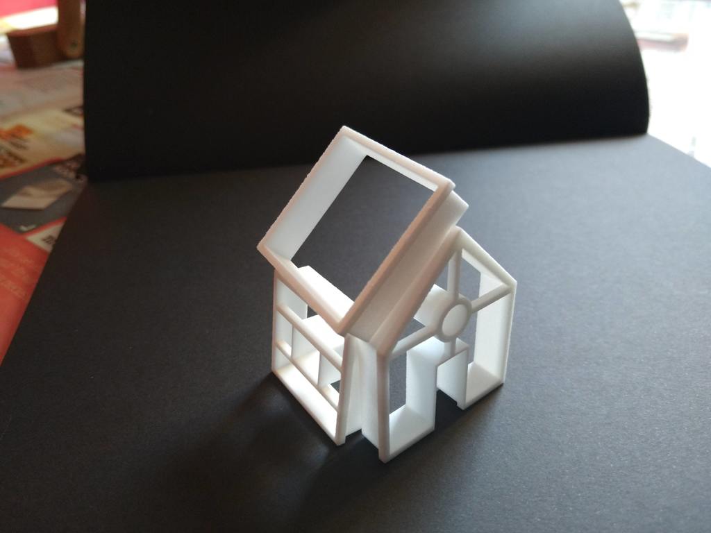 cookie cutters for mini gingerbread house