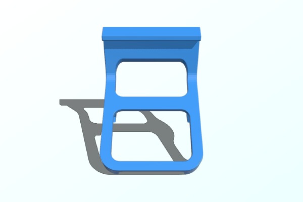 iPhone Holder | 3d print model