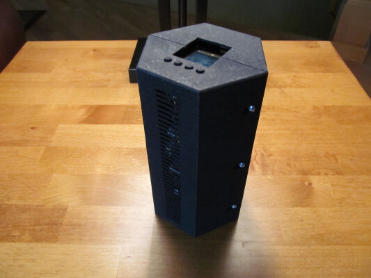 ED-E: Home Automation and Monitoring System | 3d print model