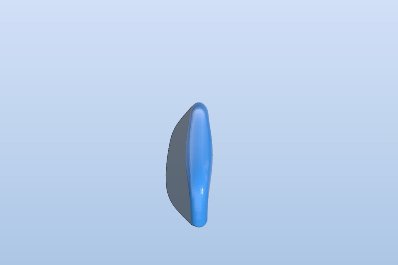 X-UAV Talon Rear Skid