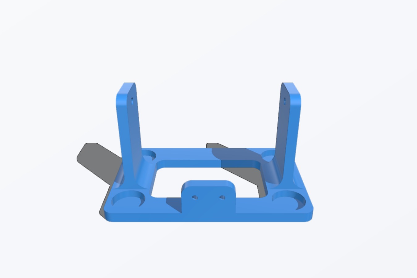 Soldering Wire Spool Holder