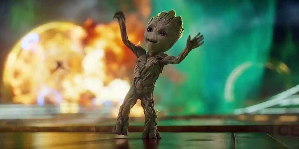 Baby Groot