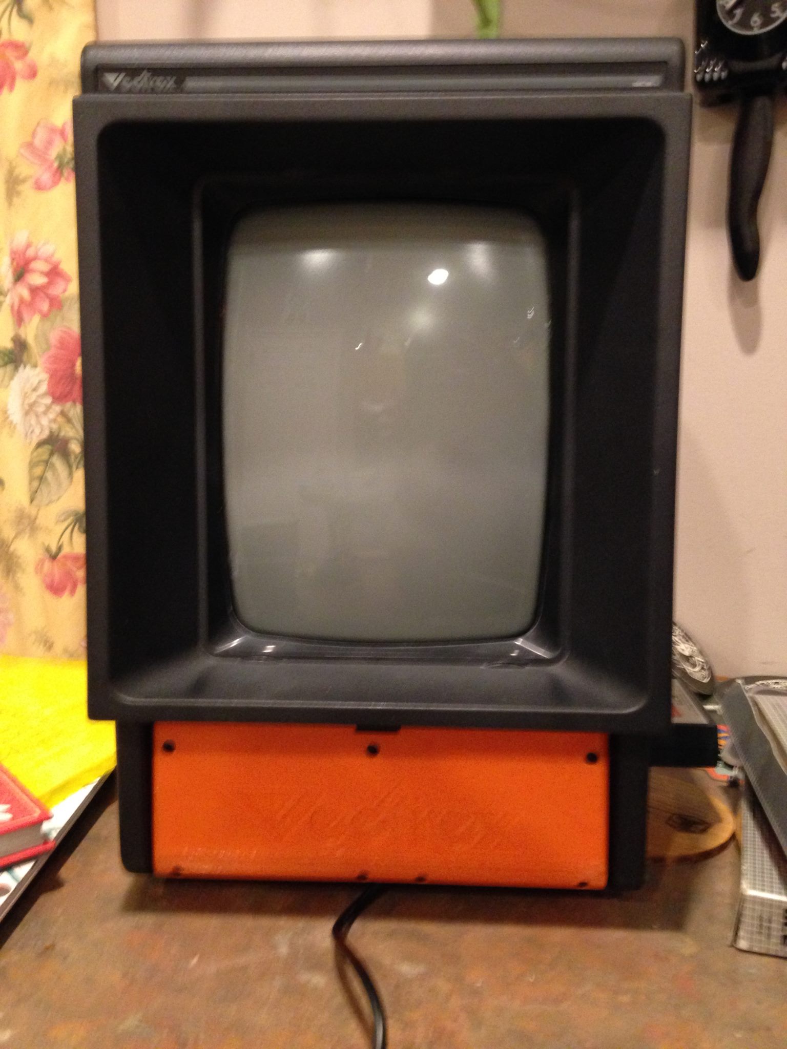 Vectrex controller