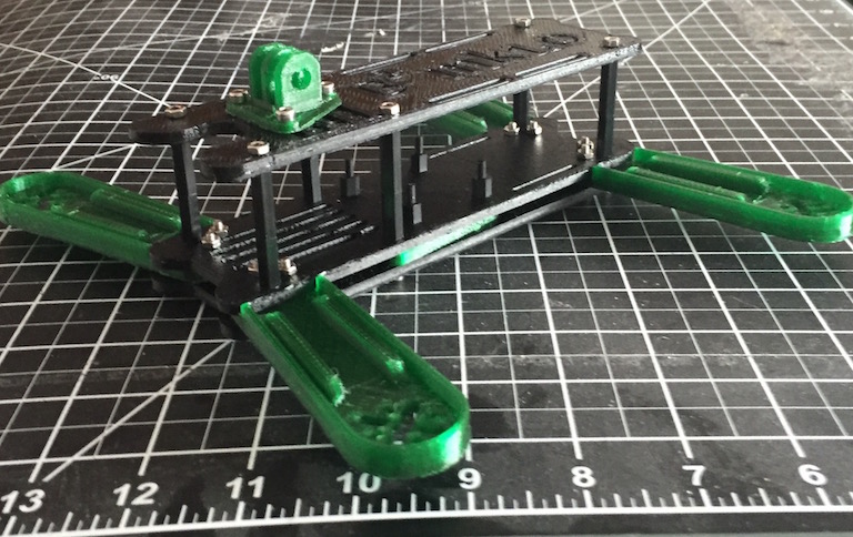 B2 mk1 250 Quadcopter