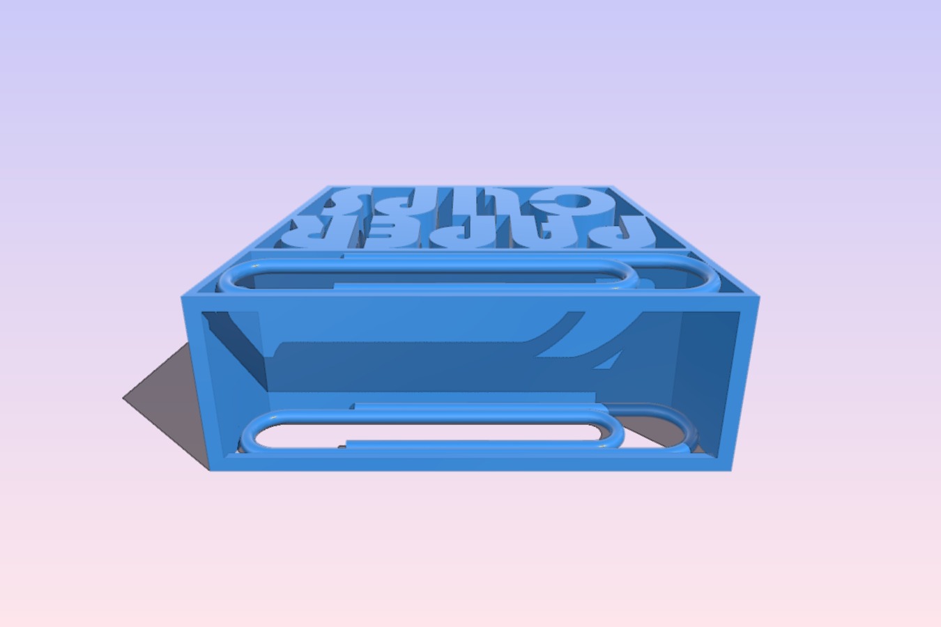 Paperclip Holder