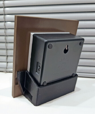 Flexible LIthophane Picture Frame | 3d print model
