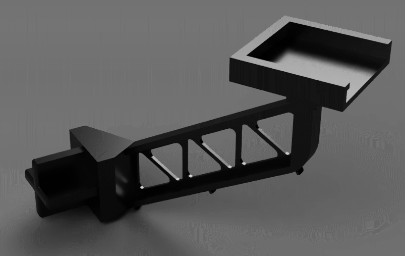 Camera mount for WyzeCam v2