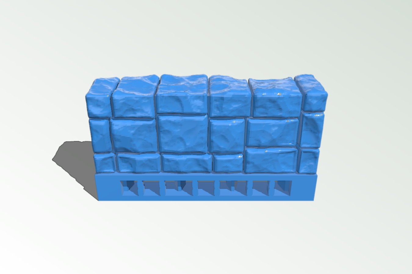 Mayan OpenLOCK A-low-wall