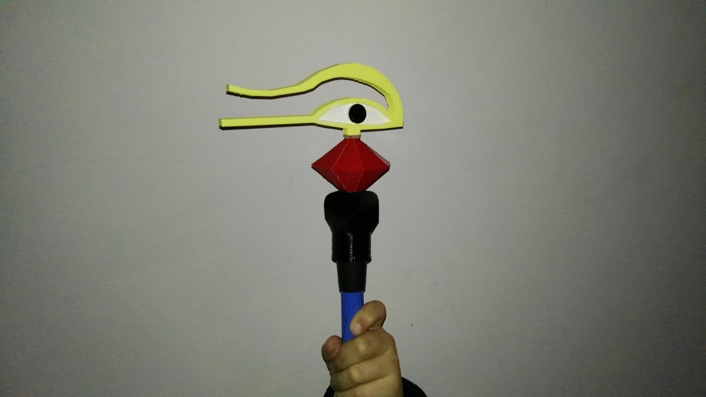 Egyptian Scepter