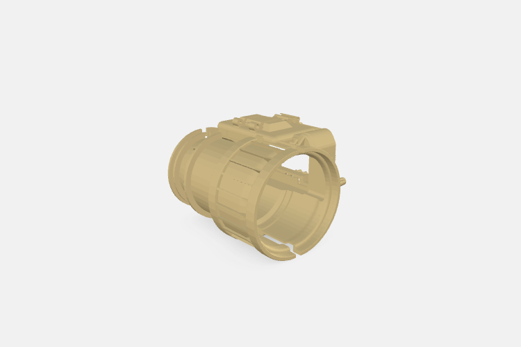 PipBoy | Files to download and to 3D print for free - 3DPEA