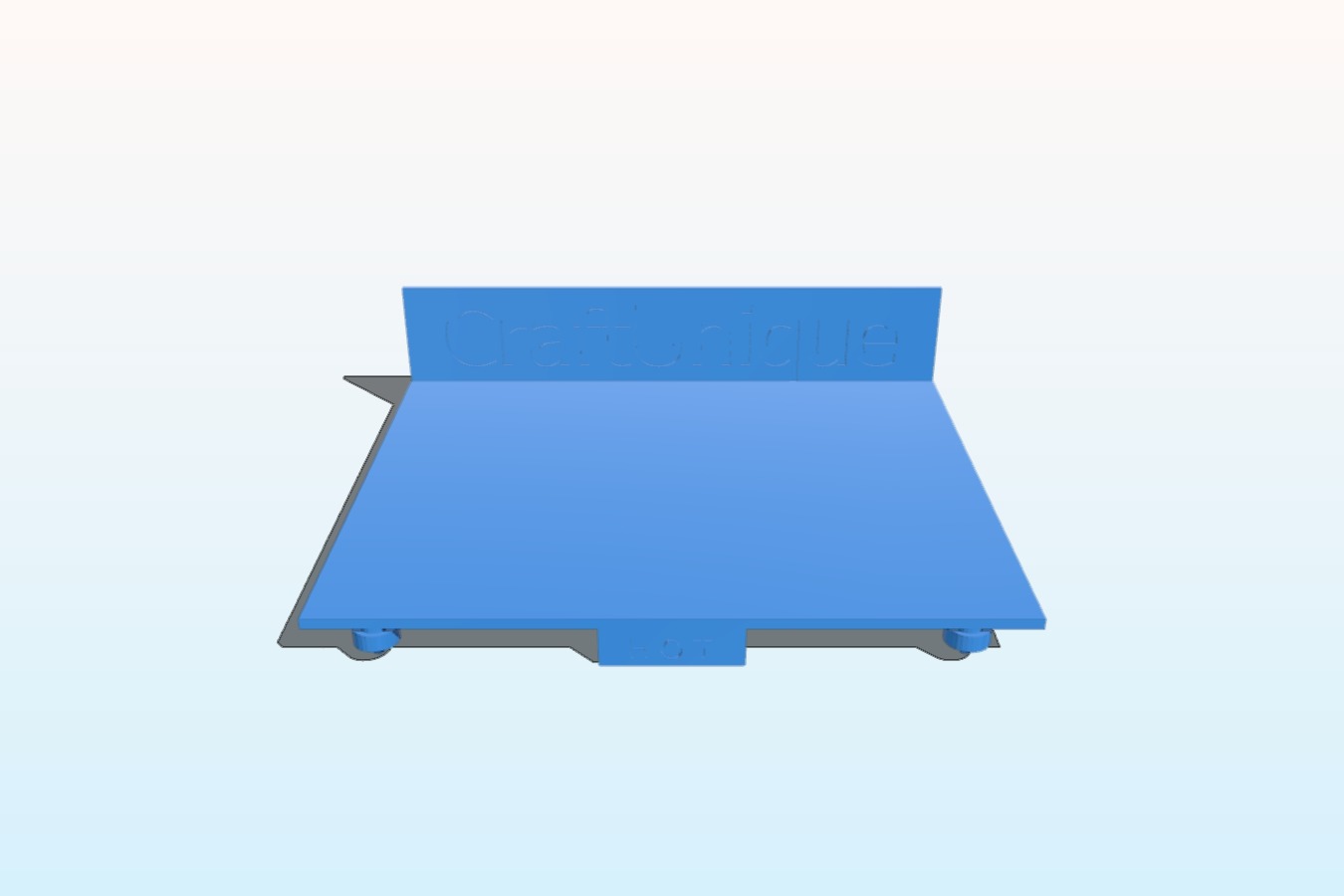 CraftBot Platform