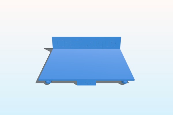 CraftBot Platform | 3d print model