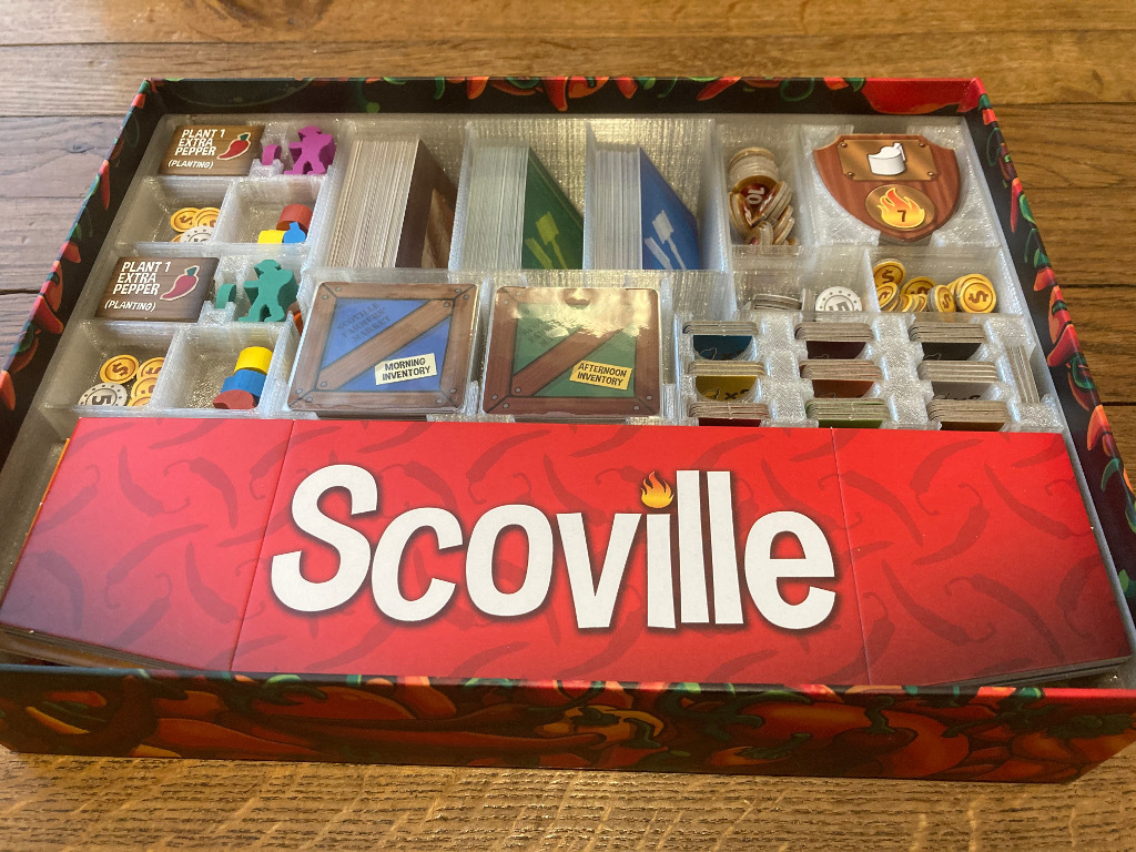 Scoville Insert - Sleeves friendly