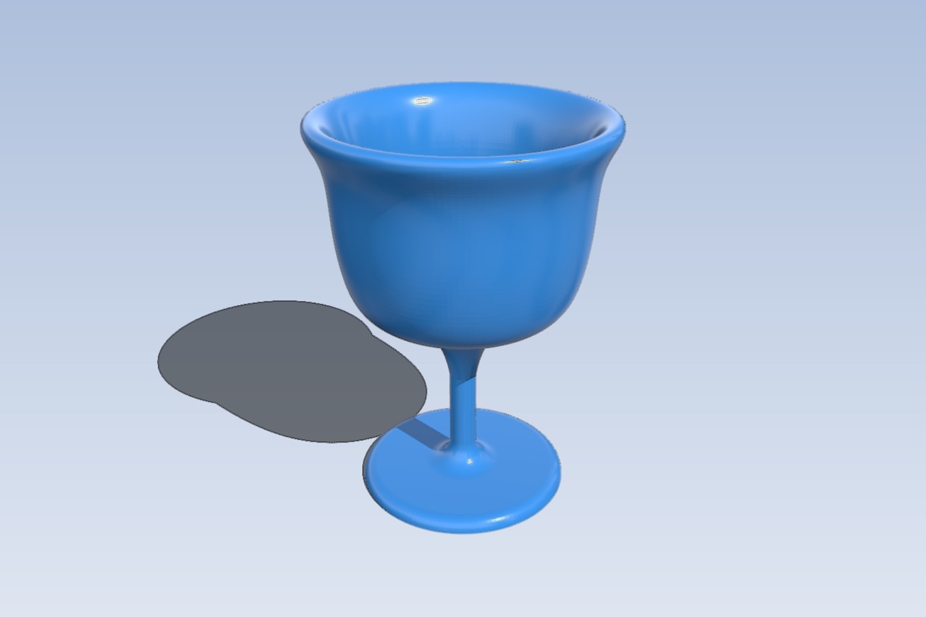 Shot Glass Mini Goblet