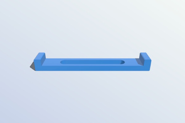 Creality Ender 4 - Calibrating Tool | 3d print model