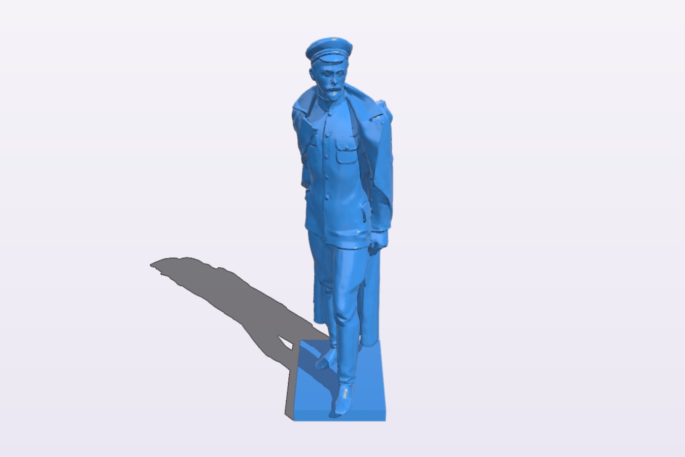 Feliks Edmundovich Dzerzhinsky