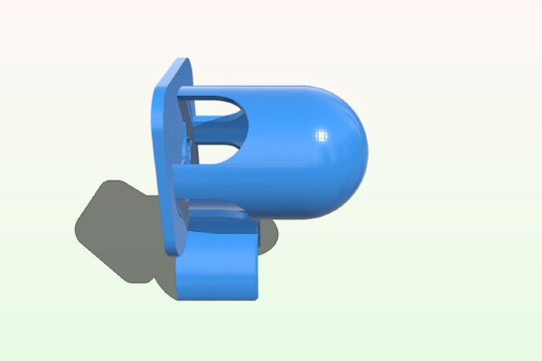 Solar Finder-Scope | 3d print model