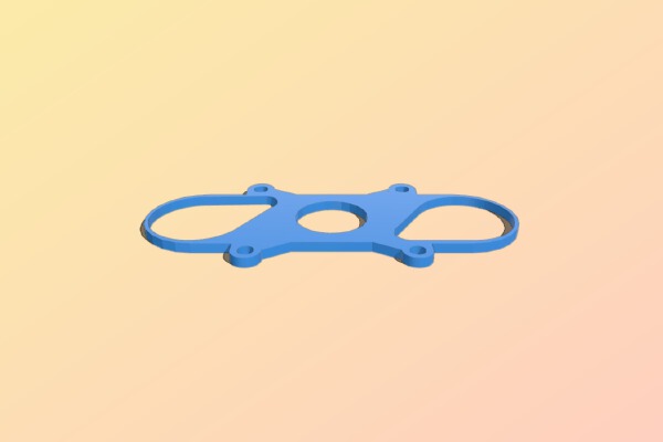 IR PI CAM ENDER REMIX | 3d print model