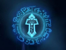 Power Word: Fortitude Pendant | 3d print model