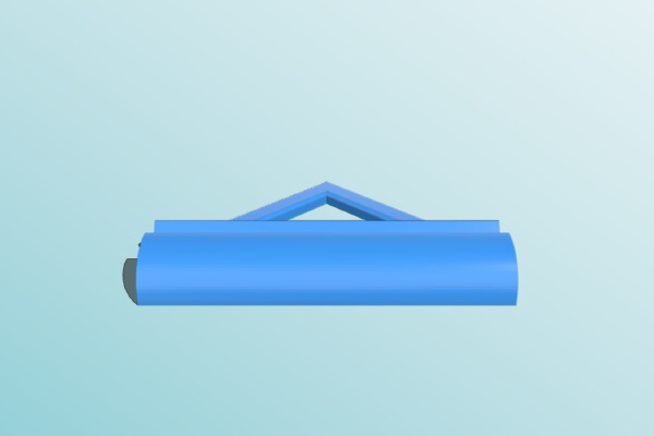 Kindle stand | 3d print model