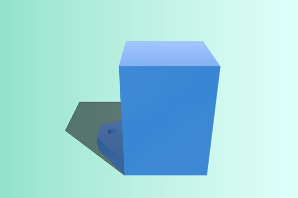 USB Dongle Protector | 3d print model