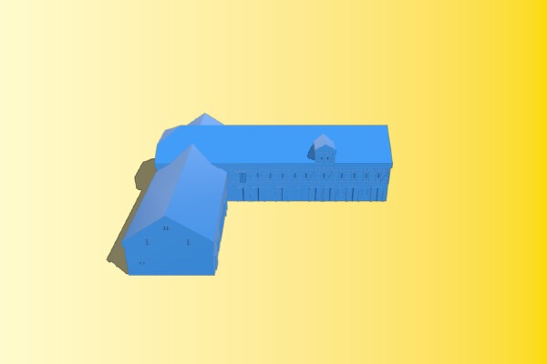 Another building for microarmor | 3d print model