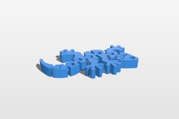  | 3d print model