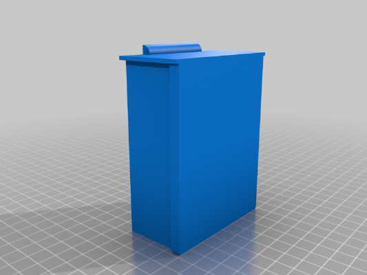 Modular Desk Drawers Ver 2 | 3d print model