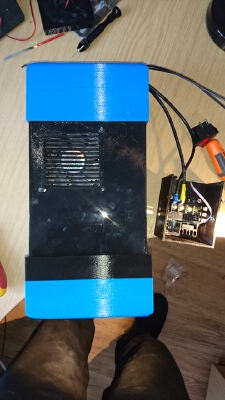 Power supply case Tevo tarantula | 3d print model