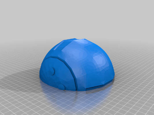 Plasma Grenade [Halo 4_5] | 3d print model