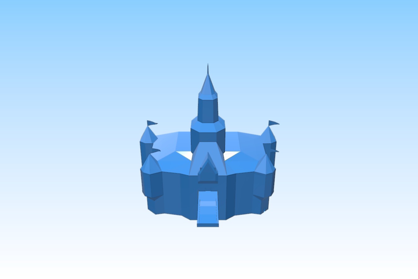 Princess Peach's Castle