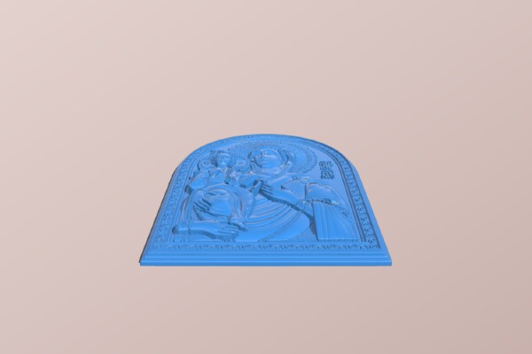  | 3d print model