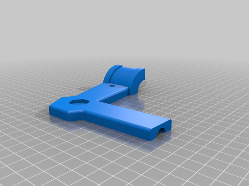 HAND GUARD REMIX FOR SMALL PRINTBEDS + INSERTS