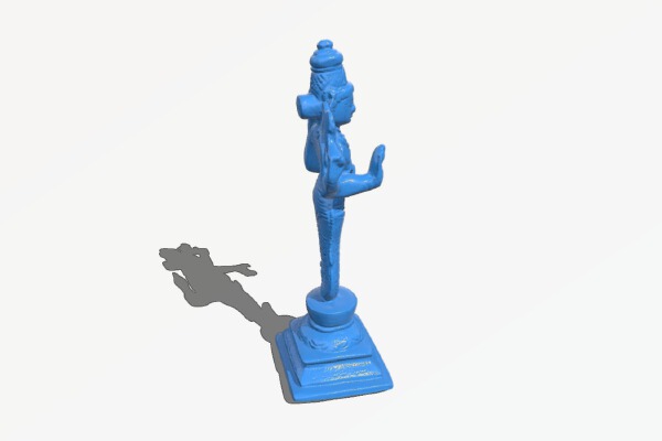 Matsya – First Avatar Of Vishnu | 3d print model