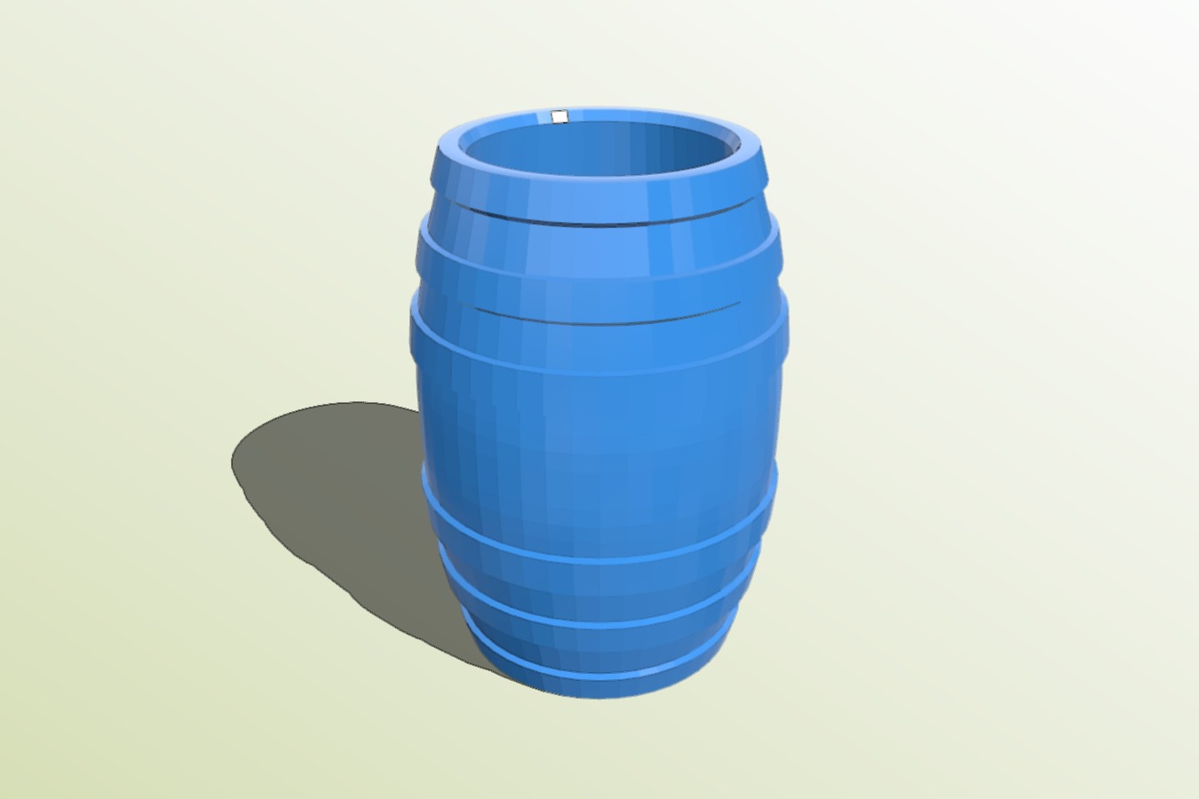 28mm Barrels for wargaming.