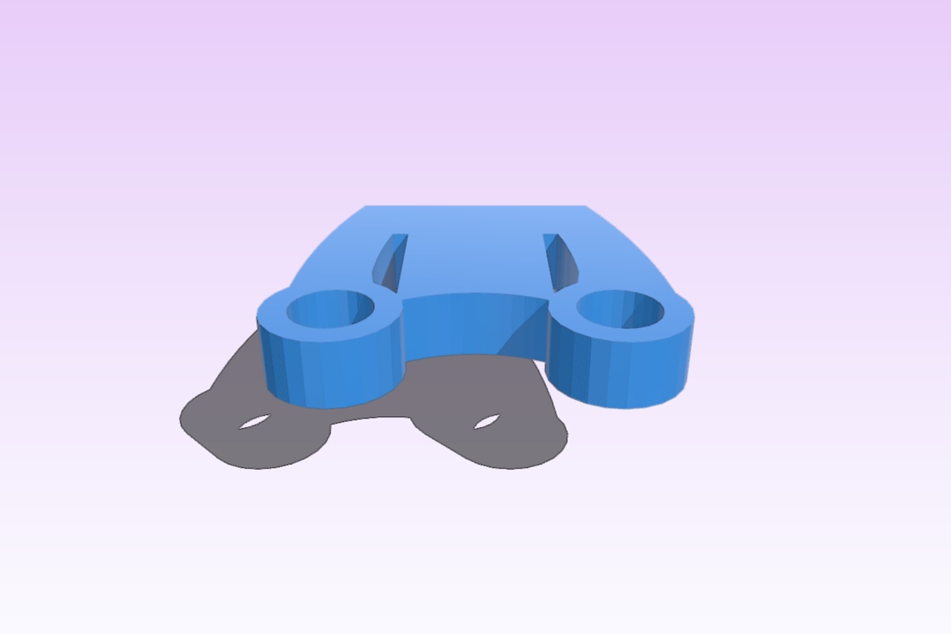 Armattan Gecko Immortal T Antenna Rear Mount
