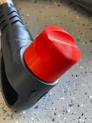 50 Amp RV Plug Protector | 3d print model