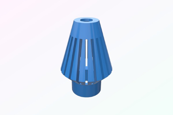 Tank Filter | 3d print model