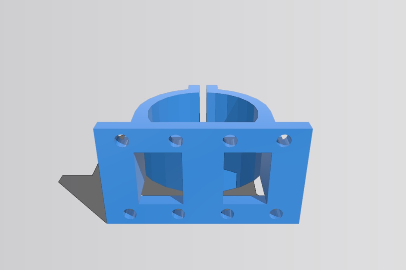 101-Homemade Ozito Dremmel Convert Adapter 3D Printer Mount DIY Roraty Router Hand Tools