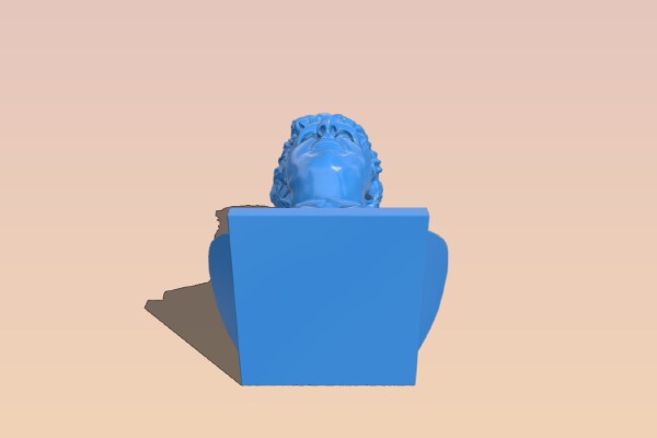 Boris Johnson | 3d print model