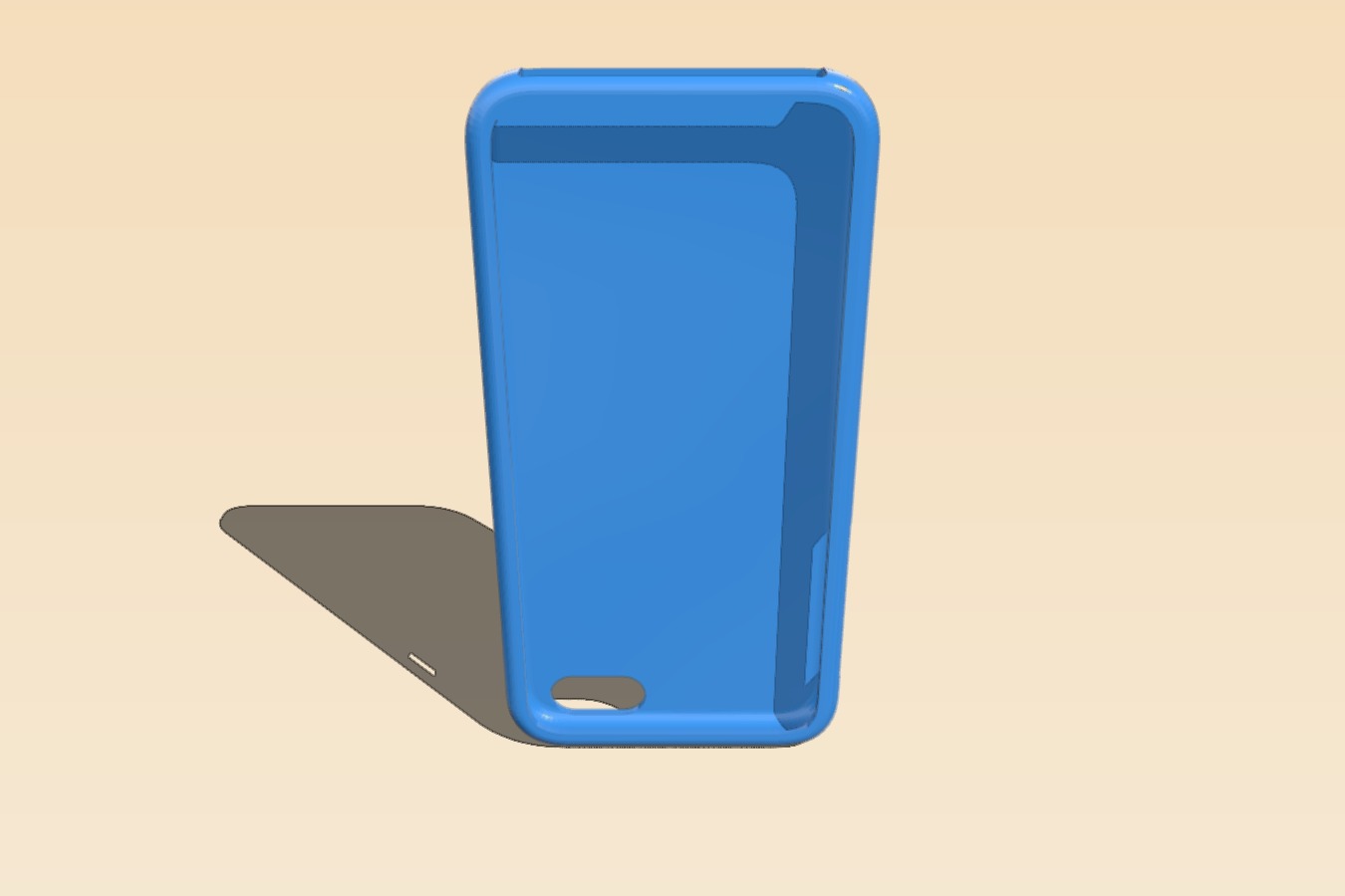 Iphone 6 Case using Ninjaflex