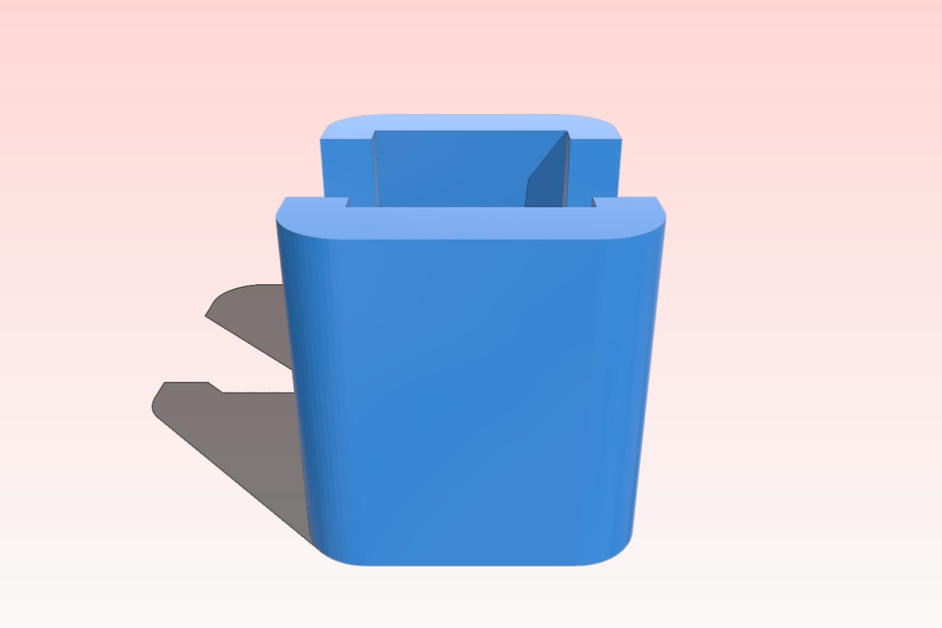 2S JST balance connector grip