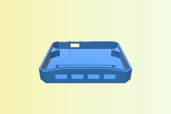 Argon One - USB 3.0 Hub | 3d print model