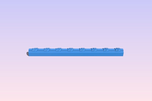 Pattern decor design | 3d print model