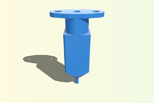 How to set Z probe offset in Marlin! | 3d print model
