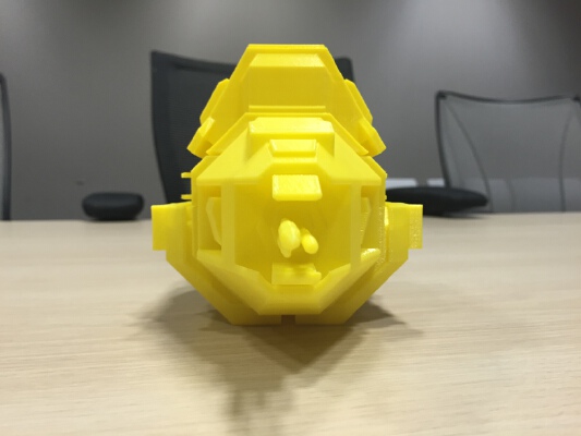 The Expanse - The Knight | 3d print model